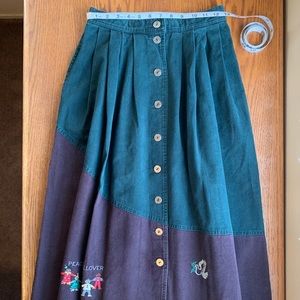 Vintage skirt